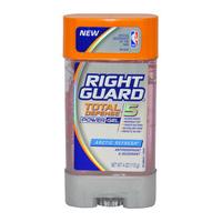 Total Defense 5 Power Gel Antiperspirant Deodorant Arctic Refresh 120 ml/4 oz Deodorant Stick