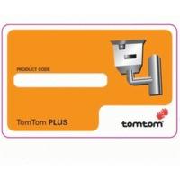 TomTom Safety Cameras Card