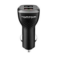 tomtom dual fast charger 9uuc00122