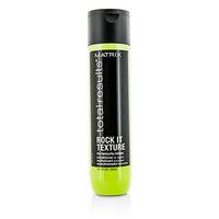 Total Results Rock It Texture Polymers Conditioner (For Texture) 300ml/10.1oz