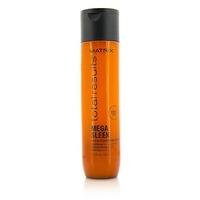 total results mega sleek shea butter shampoo for smoothness 300ml101oz