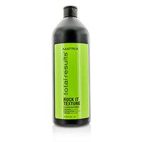 Total Results Rock It Texture Polymers Shampoo (For Texture) 1000ml/33.8oz