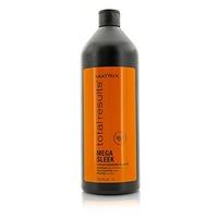 Total Results Mega Sleek Shea Butter Shampoo (For Smoothness) 1000ml/33.8oz