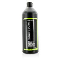 Total Results Rock It Texture Polymers Conditioner (For Texture) 1000ml/33.8oz