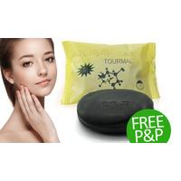 Tourmaline Soap - Free P&amp;P