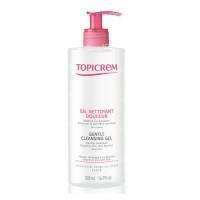 Topicrem Gentle Cleansing Gel Body & Hair 500 ml