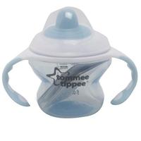 tommee tippee first sip cup blue