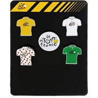 Tour de France Set of Pins Gift Items