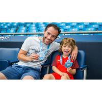 Tour of Manchester City FC\'s Etihad Stadium for Two