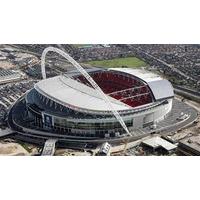 Tour of Wembley Stadium