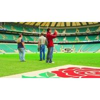 tour of a famous sporting stadium for two