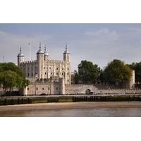 Tower of London Entry and Cream Tea for Two