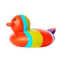 Tomy Odd Ducks - Orange Squish
