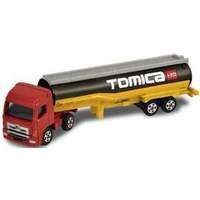 Tomica Mega Truck and Figure Pack