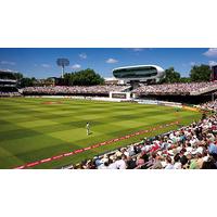 Tour of Lord\'s Cricket Ground and London Break for Two