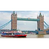 tower bridge exhibition and thames cruise for two