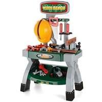 Toyrific Work Bench with Tools