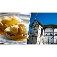 Tour and Exhibition of Shakespeare\'s Globe and Breakfast for Two