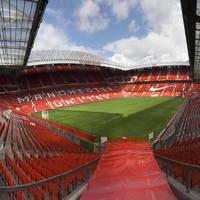 Tour of Manchester United\'s Old Trafford Stadium for Two