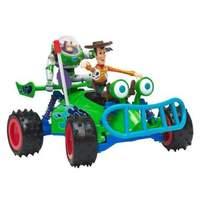 Toy Story Radio Controlled Car (Buzz and Woody)