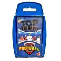 Top Trumps Specials - Euro 2016 (Euro Football Stars pack)