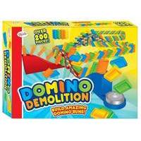 Toyrific Domino Demolition
