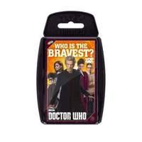 Top Trumps Specials - Dr Who 9