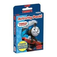 top trumps thomas and friends activity pack