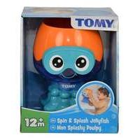 Tomy E72548 Spin and Splash Jellyfish Toy