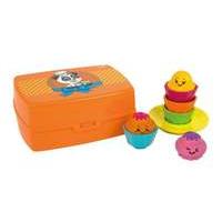 Tomy E72546 Shake and Sort Cupcakes Toy
