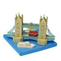 Tower Bridge Paper Building Sets