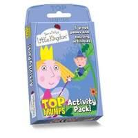 Top Trumps Ben and Hollys Activity Pack
