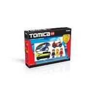 Tomica Hypercity Rescue 3 Small Vehicles