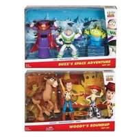 Toy Story 4 Basic Figures 3pack
