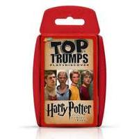 Top Trumps Harry Potter and The Goblet of Fire