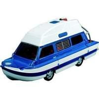 Topgear C/cross Damper Van