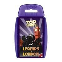 Top Trumps - Legends of London