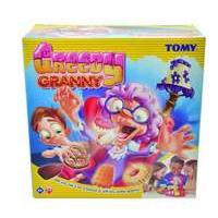 Tomy Greedy Granny! Game