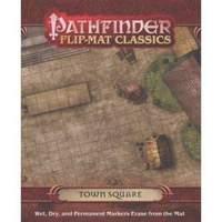 Town Square: Pathfinder Flip-mat Classics