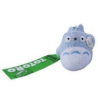 Totoro Key Chain - Blue