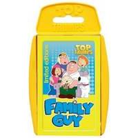 Top Trumps Family Guy