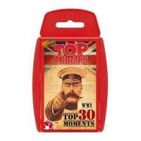 Top Trumps WW1 A History