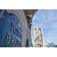 Tower Bridge Exhibition Visit with a Two Course Lunch at Ping Pong for Two