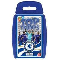 Top Trumps - Chelsea FC 2015/16