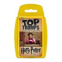 Top Trumps Harry Potter and The Order of The Phoenix