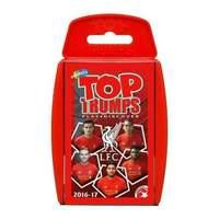 Top Trumps - Liverpool FC 2016-17