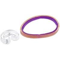 Toy Bands ( Persian Purple ) (600 X Bag)
