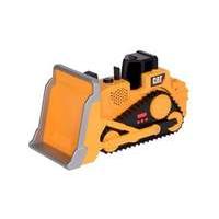 toy state caterpillar big builder machines toy bulldozer moving with l ...