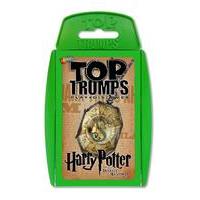 Top Trumps Harry Potter and the Deathly Hallows