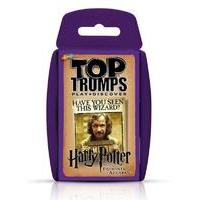 Top Trumps Harry Potter Prisoner of Azkaban